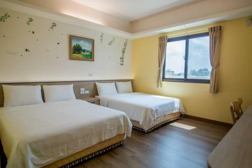 Muxia Fengqing Homestay