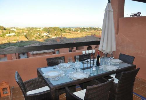 3 Bedroom Penthouse With Views