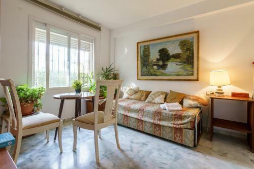 Estepona First Line Beach Apartment