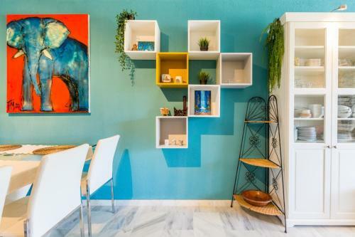Apartamento Casa Flores