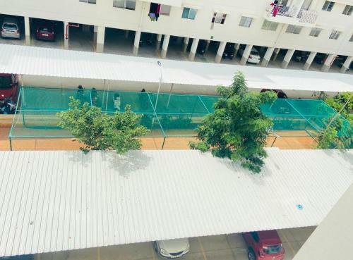 Apartamento La Casa Roja Negra (Huge 3 Bhk)