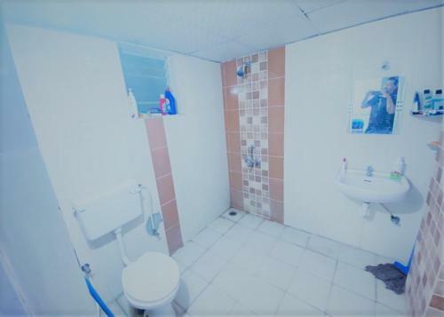 Apartamento La Casa Roja Negra (Huge 3 Bhk)