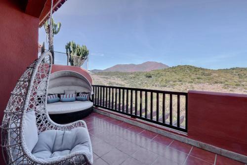 Spacious Penthouse Stunning Views