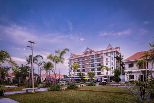 Vakara Hotel Kep