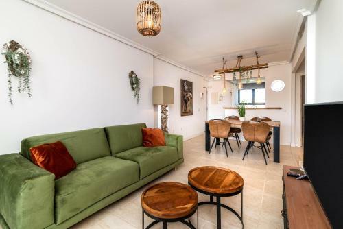 Penthouse Capricho Estepona