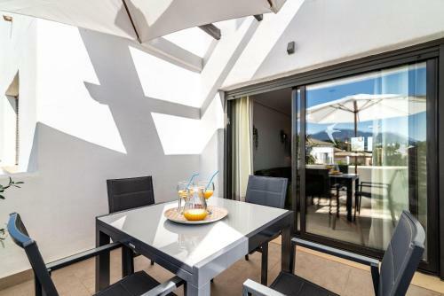 Penthouse Capricho Estepona