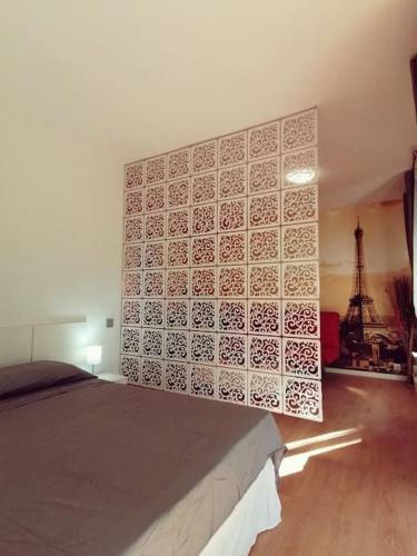 Apartamento Studio Paris