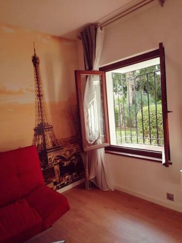 Apartamento Studio Paris