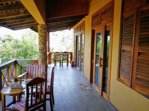 Hostal Flower Garden Cabin