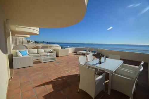 Apartamento Vistas Al Mar Panor�micas En Estepona