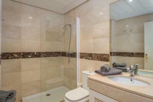 Apartamento Seaview Flat Benahavis-marbella
