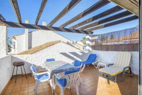 Apartamento Palmeras de Benavista