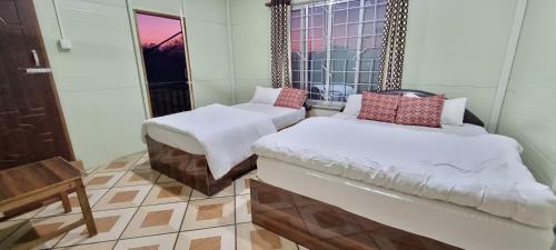 Bed & Breakfast Hotel Tiffin Home