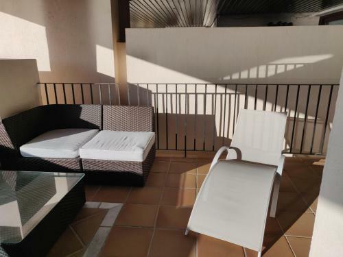 Apartamento Bahia de La Plata Seafront