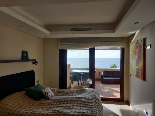 Apartamento Bahia de La Plata Seafront