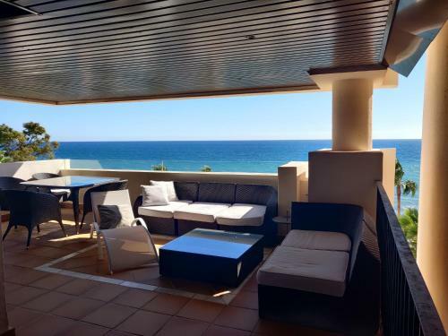 Apartamento Bahia de La Plata Seafront