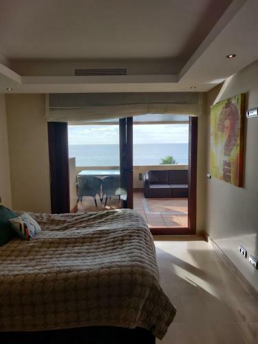 Apartamento Bahia de La Plata Seafront