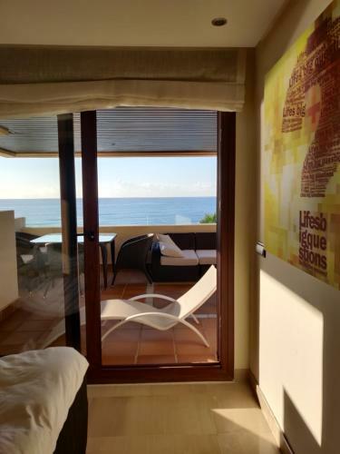 Apartamento Bahia de La Plata Seafront