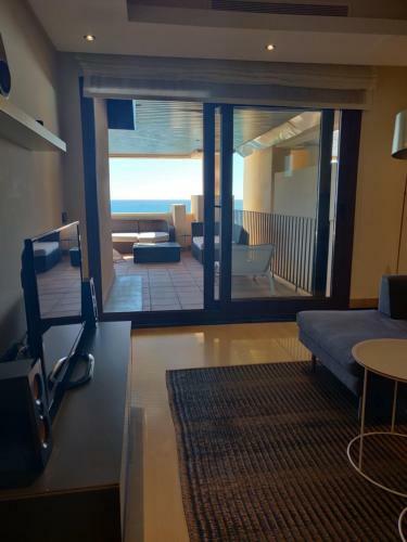 Apartamento Bahia de La Plata Seafront
