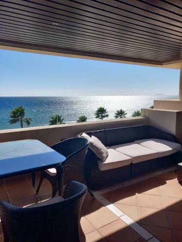 Apartamento Bahia de La Plata Seafront