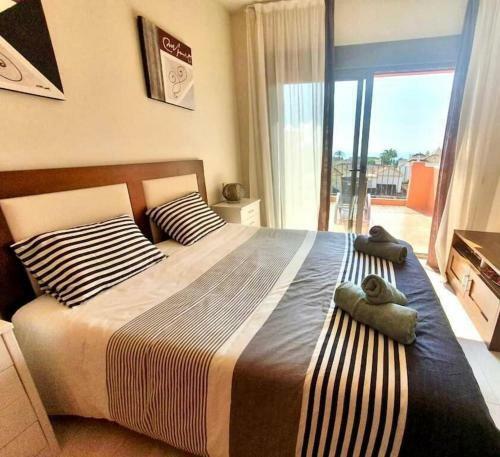 Lovely 2 Bed Apartment, Urb Sotoserena