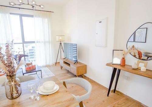 Apartamento Nasma Luxury Stays - Aya Building, Abu Dhabi