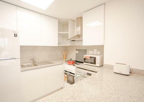 Apartamento Nasma Luxury Stays - Aya Building, Abu Dhabi