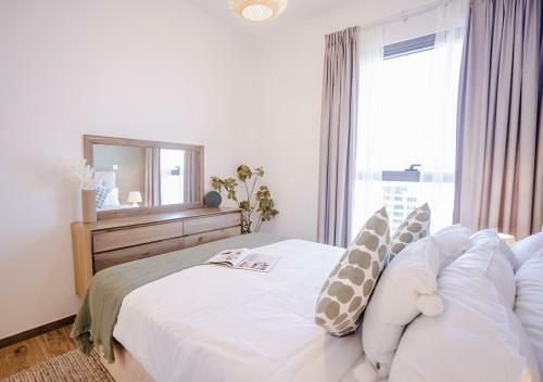 Apartamento Nasma Luxury Stays - Aya Building, Abu Dhabi