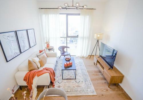 Apartamento Nasma Luxury Stays - Aya Building, Abu Dhabi