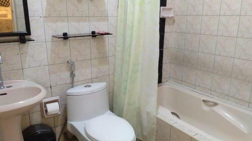 Furnished Home 3 Br With Internet,netflix,catv