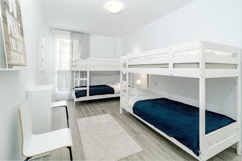 Lm1ba- Spacious Apartment With Bbq Facilities