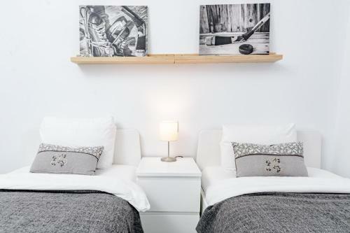 Lm1ba- Spacious Apartment With Bbq Facilities