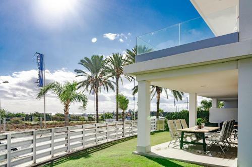 Lm1ba- Spacious Apartment With Bbq Facilities