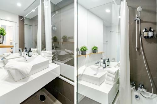 Lm1ba- Spacious Apartment With Bbq Facilities