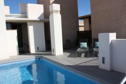 Apartamento 116 - Penthouse With Private Pool Near Beach
