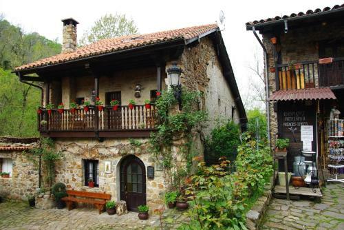 Villa Rural Balneario de Fontibre