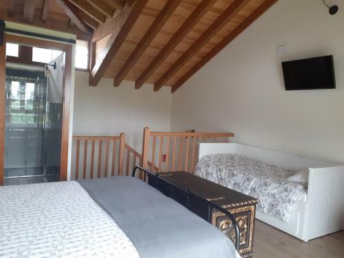 Apartamentos Y Casa La Paredana, Agroturismo
