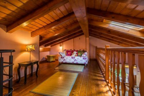 Casucas La Guariza (Casa Eva )