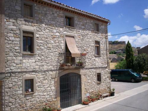 Hostal Rural Horizons On La Ruta Del Cister