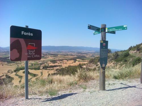 Hostal Rural Horizons On La Ruta Del Cister