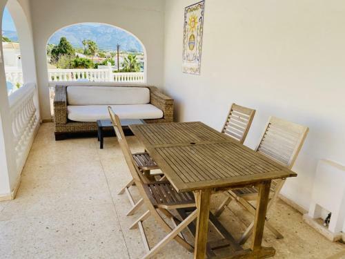 Blancasol Villa