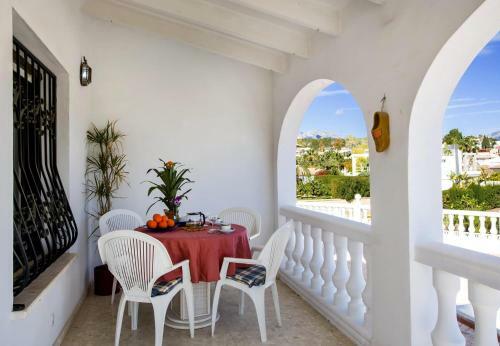 Blancasol Villa