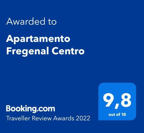 Apartamento Fregenal Centro R&s