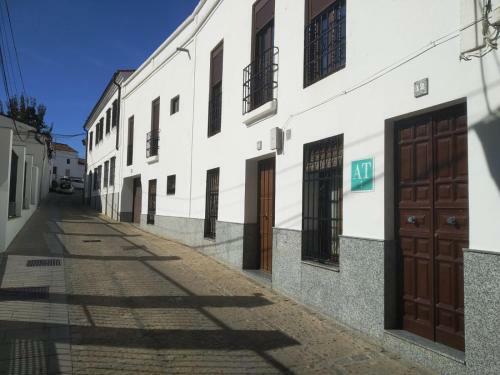 Apartamento Fregenal Centro R&s