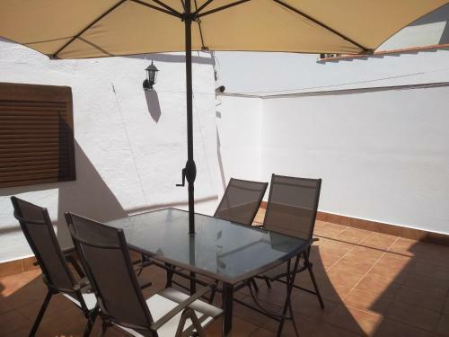 Apartamento Fregenal Centro R&s