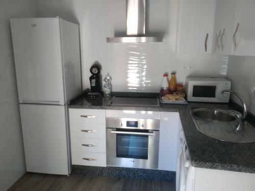 Apartamento Fregenal Centro R&s