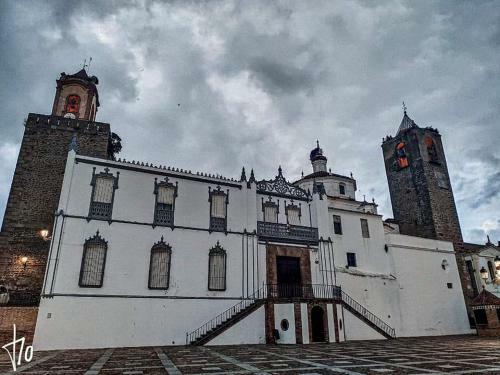 Apartamento Fregenal Centro R&s