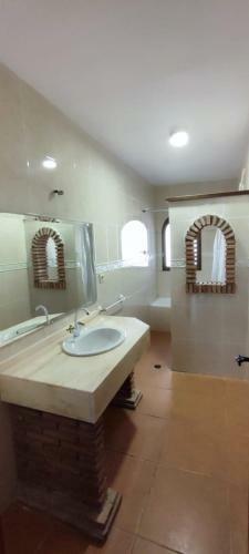 Villa Castillo Badlands
