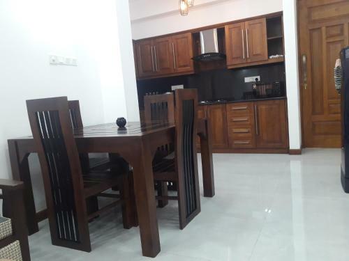 Fusion Serviced Apartment