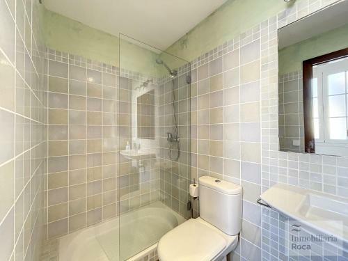 Apartamento F115. D�plex Con Gran Terraza, Tc2